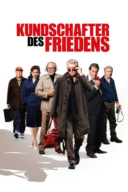 Poster: Kundschafter des Friedens