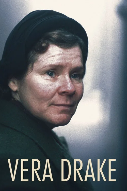 Poster: Vera Drake