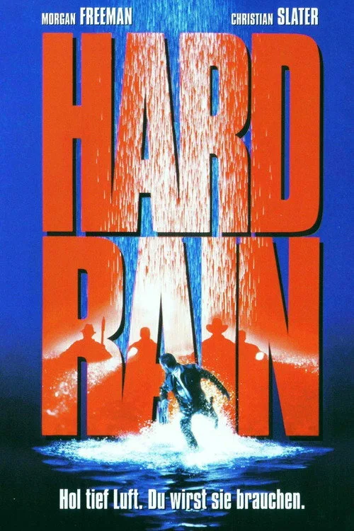 Poster: Hard Rain