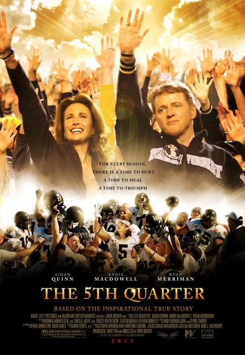Poster: The 5th Quarter