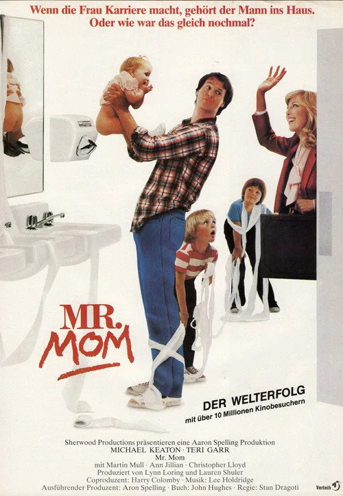 Poster: Mr. Mom