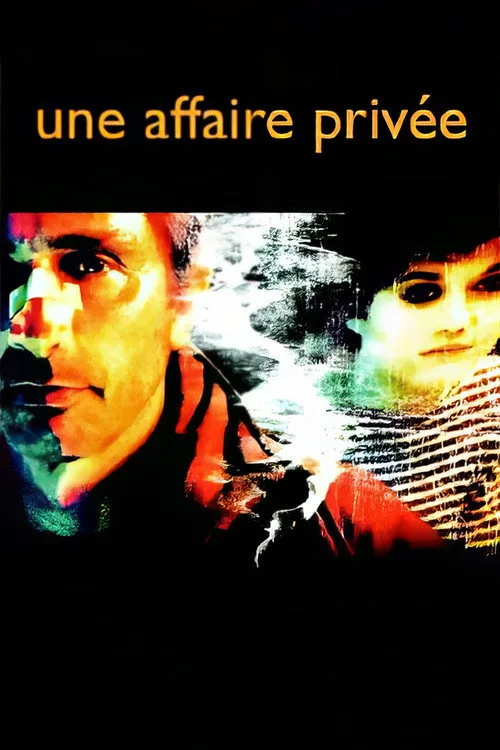 Poster: Eine ganz private Affäre