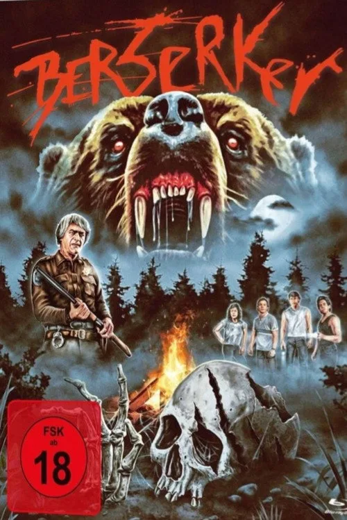 Poster: Berserker