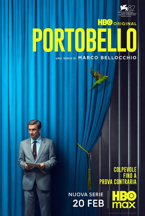 Poster: Portobello