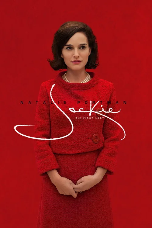 Poster: Jackie: Die First Lady