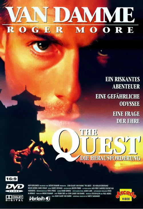 Poster: The Quest - Die Herausforderung