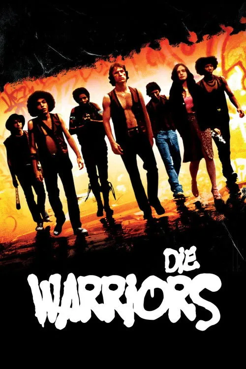 Poster: Die Warriors