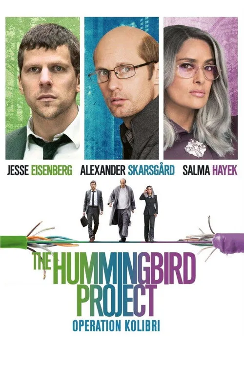 Poster: The Hummingbird Project - Operation Kolibri