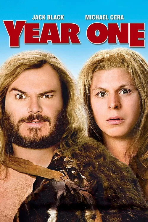 Poster: Year One - Aller Anfang ist schwer