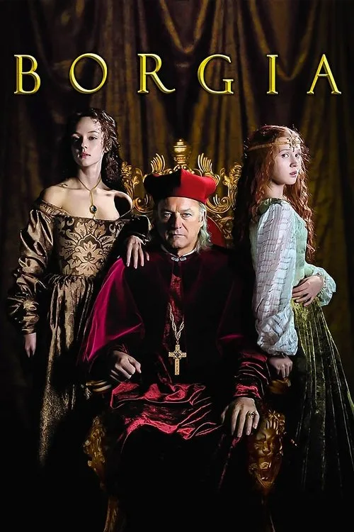 Poster: Borgia