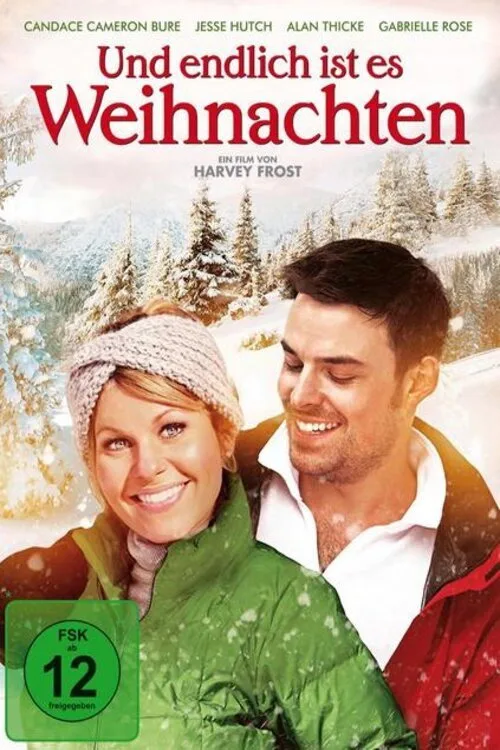 Poster: Und endlich ist es Weihnachten!