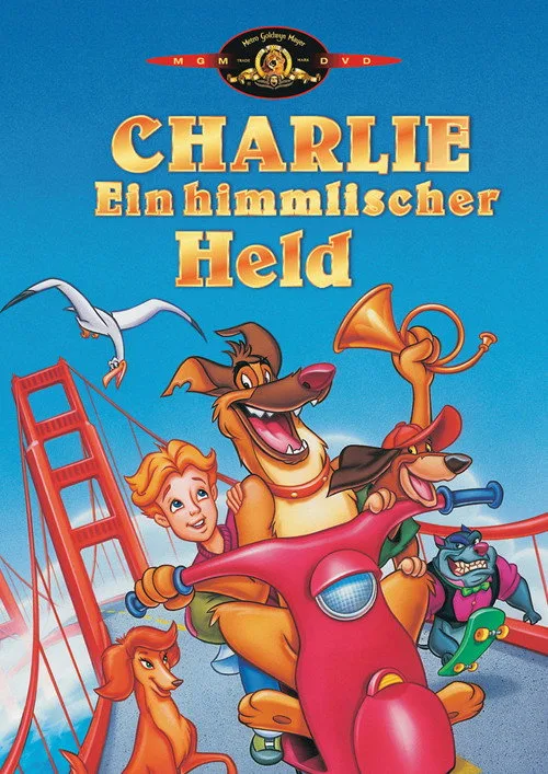 Poster: Charlie - Ein himmlischer Held