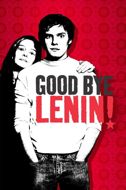 Poster: Good Bye, Lenin!