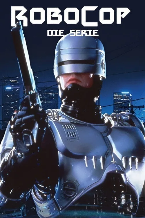 Poster: Robocop - Die Serie