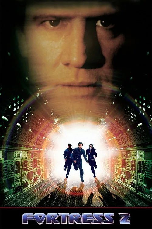 Poster: Fortress 2 - Die Rückkehr