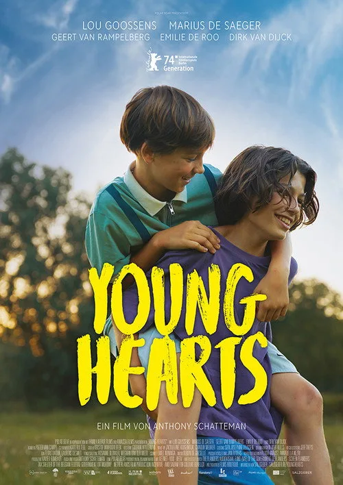 Poster: Young Hearts