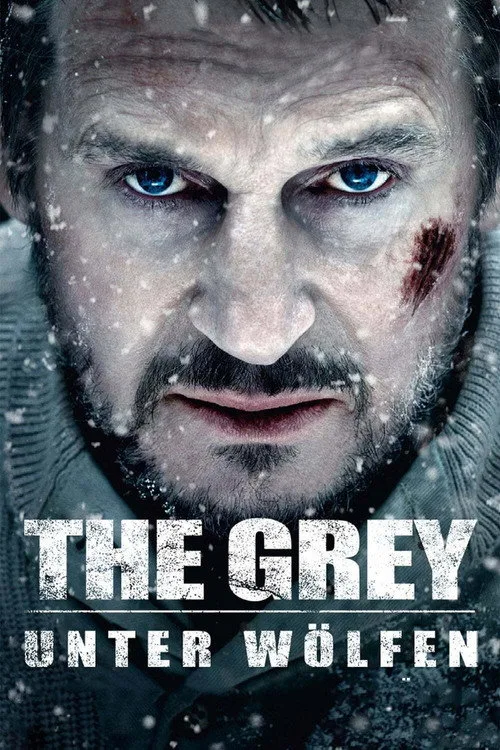 Poster: The Grey - Unter Wölfen