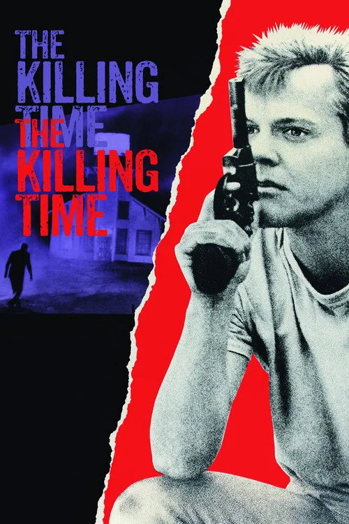 Poster: The Killing Time