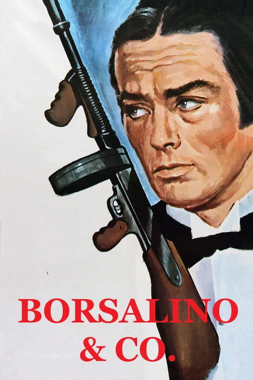 Poster: Borsalino & Co.