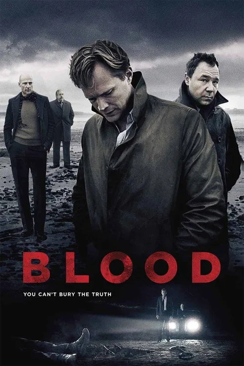 Poster: Blood - You Can't Bury the Truth