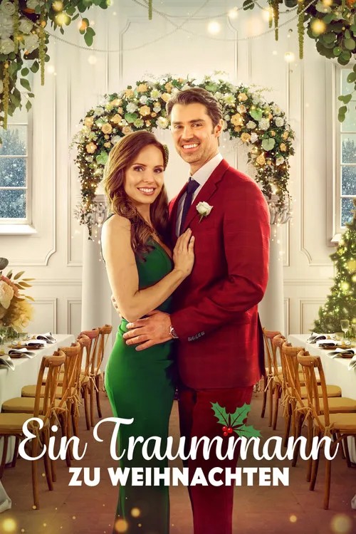 Poster: Ein Traummann zu Weihnachten