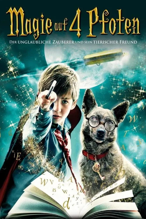 Poster: Magie auf 4 Pfoten