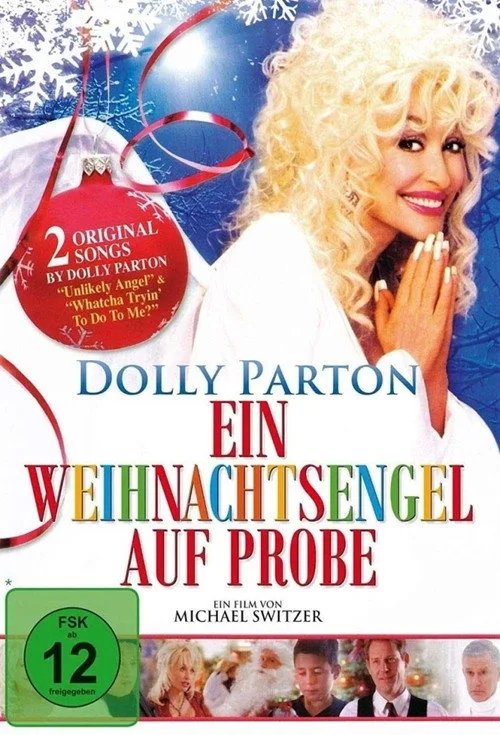 Poster: Ein Engel auf Probe