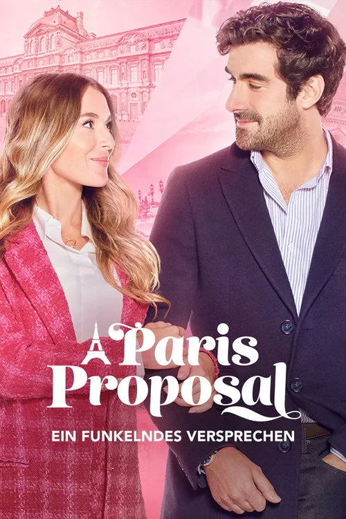 Poster: A Paris Proposal - Ein funkelndes Versprechen