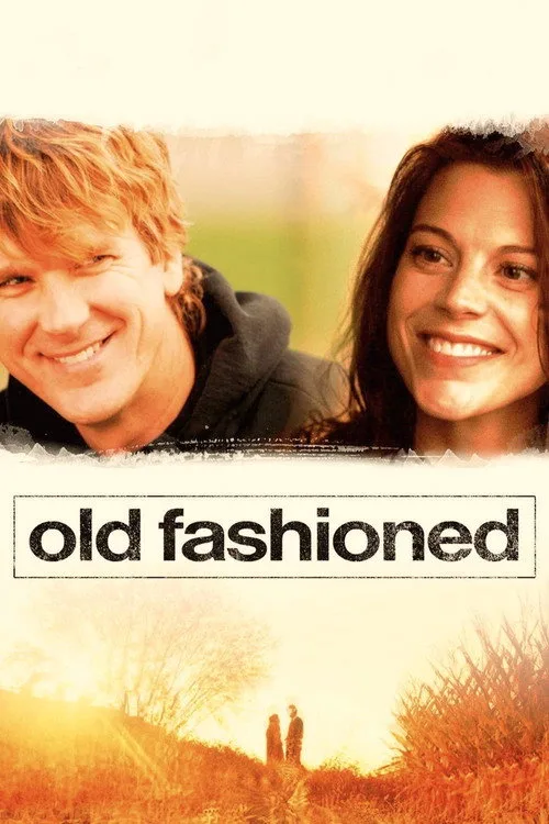 Poster: Old Fashioned