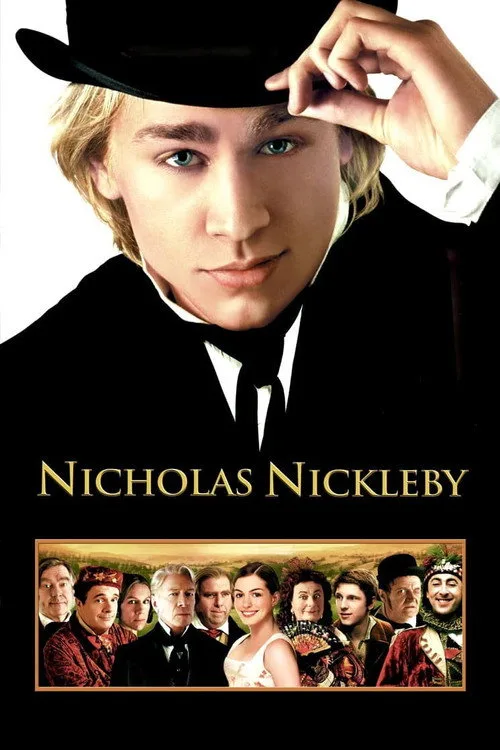 Poster: Nicholas Nickleby