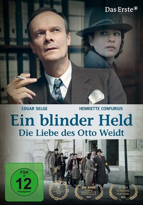 Poster: Ein blinder Held – Die Liebe des Otto Weidt