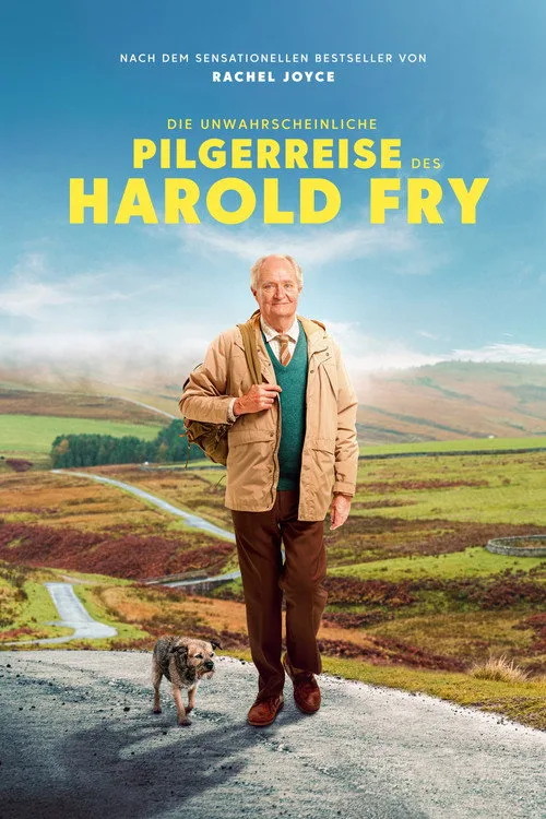 Poster: Die unwahrscheinliche Pilgerreise des Harold Fry
