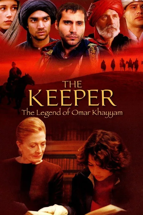 Poster: The Keeper - Die Legende von Omar