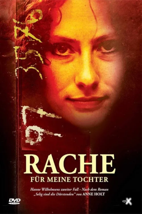 Poster: Rache für meine Tochter