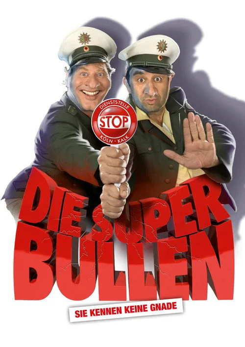 Poster: Die Superbullen