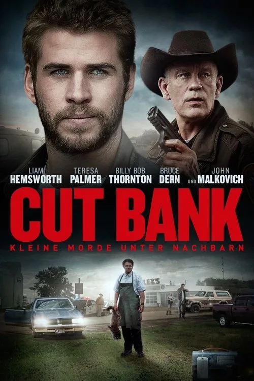 Poster: Cut Bank - Kleine Morde unter Nachbarn