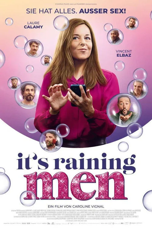 Poster: It's Raining Men