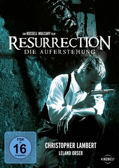 Poster: Resurrection - Die Auferstehung