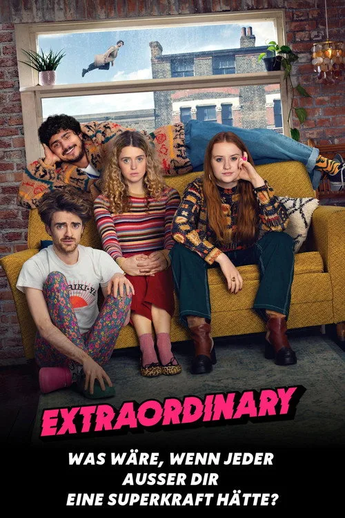 Poster: Extraordinary