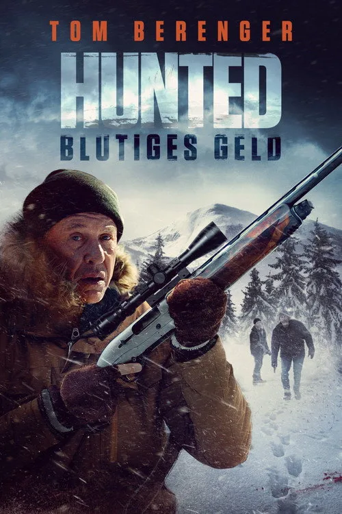 Poster: Hunted - Blutiges Geld