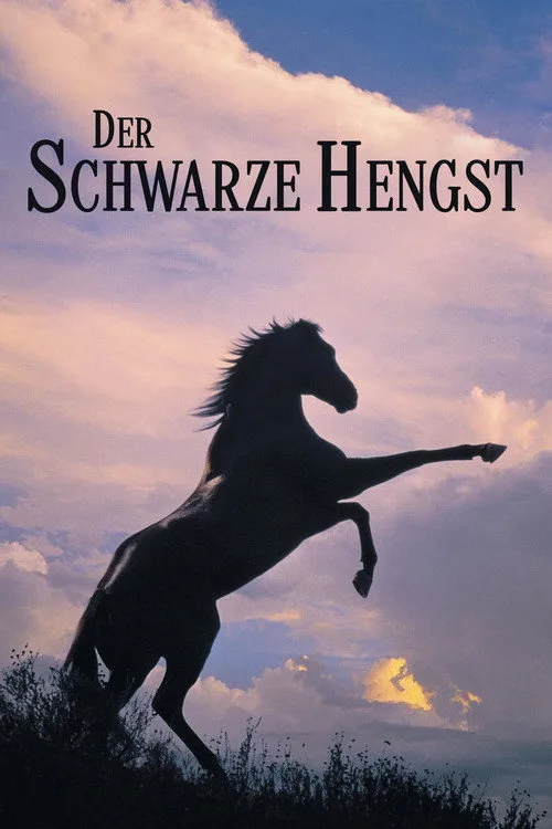 Poster: Der schwarze Hengst