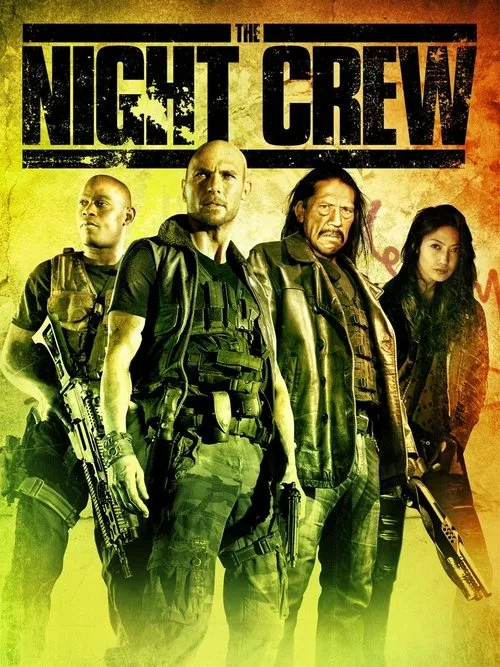 Poster: The Night Crew