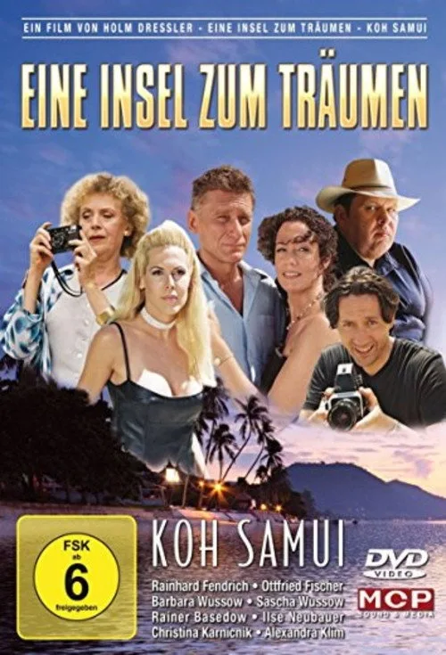 Poster: Eine Insel zum Träumen - Koh Samui