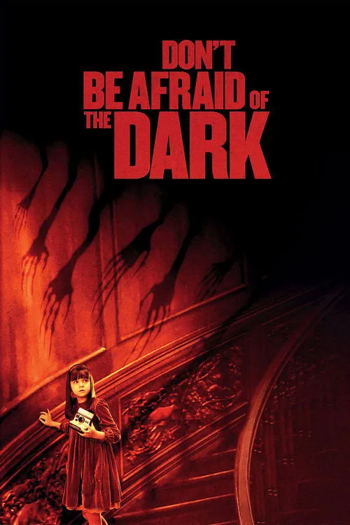 Poster: Don't Be Afraid of the Dark