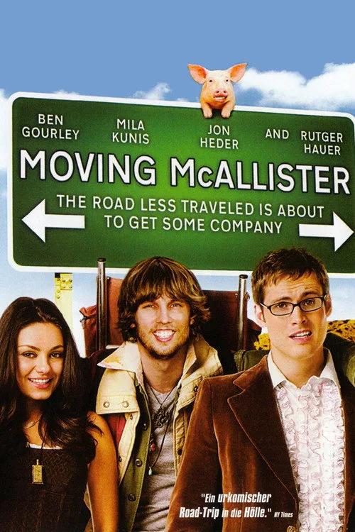 Poster: Moving McAllister