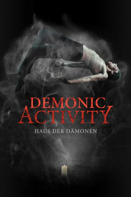 Poster: Demonic Activity