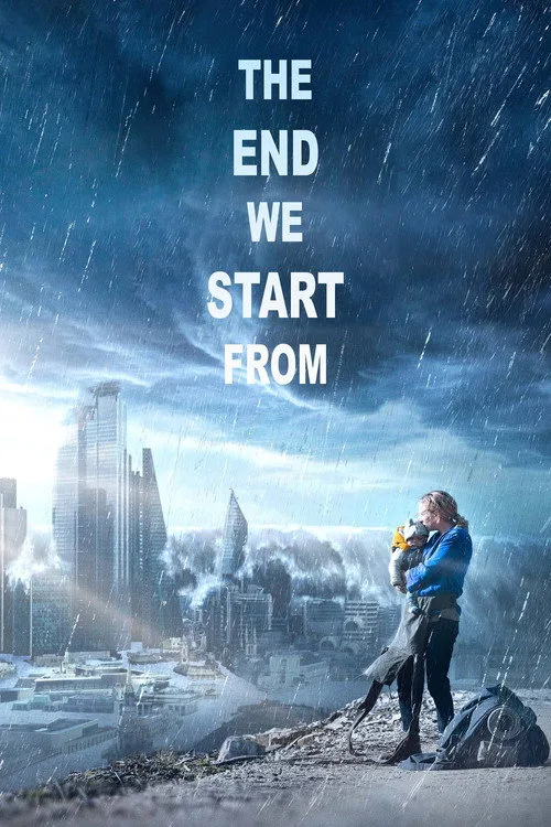 Poster: The End We Start From