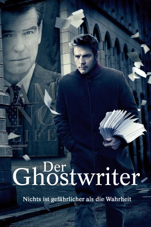 Poster: Der Ghostwriter