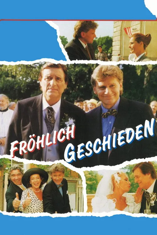 Poster: Fröhlich Geschieden