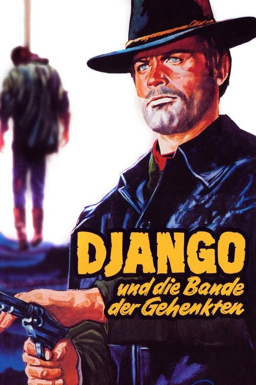 Poster: Django und die Bande der Gehenkten
